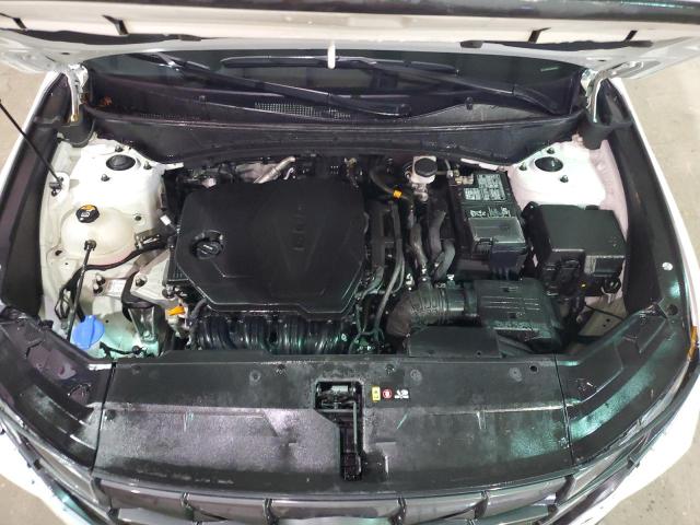 Photo 12 from auction – 2024 HYUNDAI TUCSON SEL with VIN 5NMJBCDE0RH306232