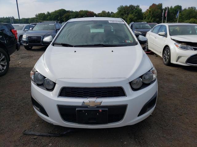 Photo 5 from auction – 2016 CHEVROLET SONIC LT with VIN 1G1JC6SGXG4105455