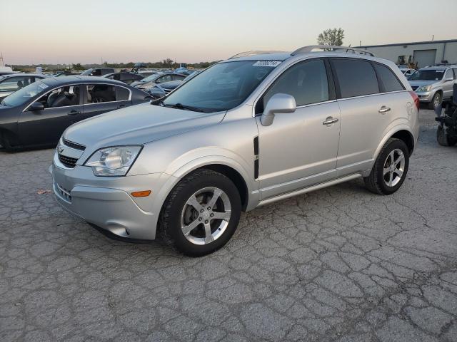 CHEVROLET CAPTIVA LT 2013 with VIN 3GNAL3EK0DS563577 - Photo from auction