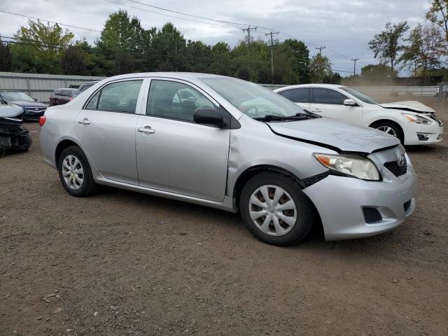 Photo 4 from auction – 2009 TOYOTA COROLLA BA with VIN JTDBL40E19J020672