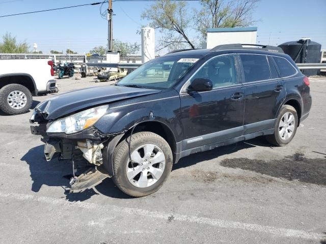 SUBARU OUTBACK 2. 2011 с VIN 4S4BRCCC6B3334343 - Снимка от търг