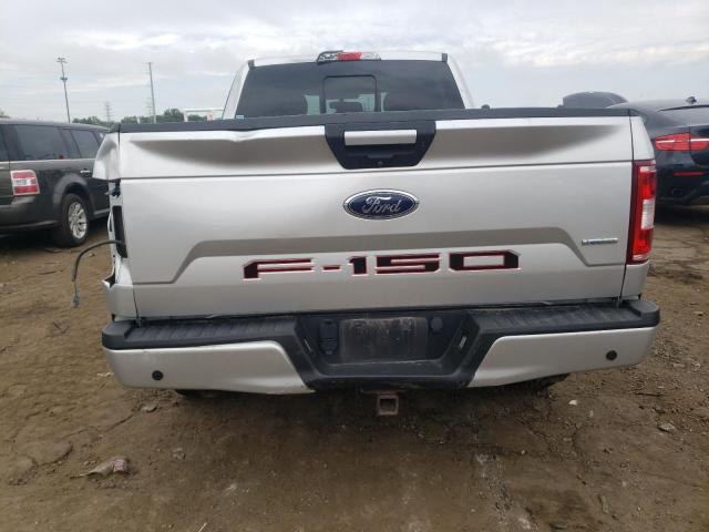 Photo 6 from auction – 2018 FORD F150 SUPER with VIN 1FTFW1EG9JFD12224