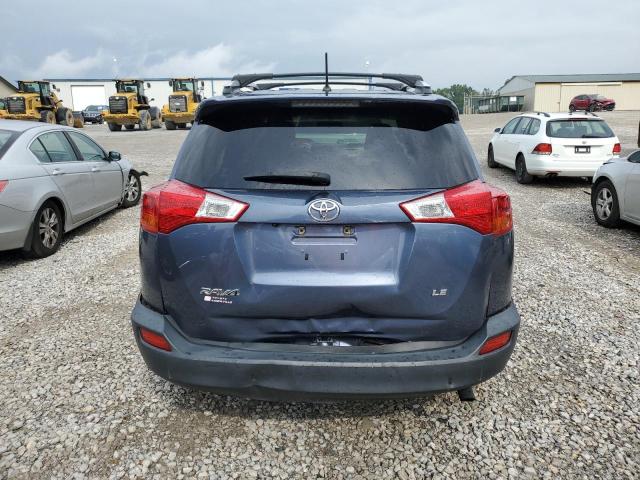 Photo 6 from auction – 2013 TOYOTA RAV4 LE with VIN JTMZFREV5D5011275