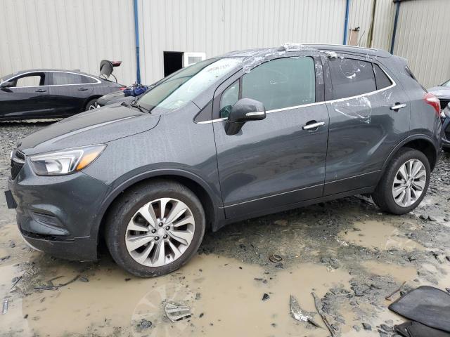 BUICK ENCORE PRE 2018 with VIN KL4CJASB6JB648957 - Photo from auction