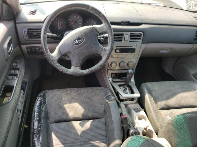 Photo 8 from auction – 2004 SUBARU FORESTER 2 with VIN JF1SG69624H725417