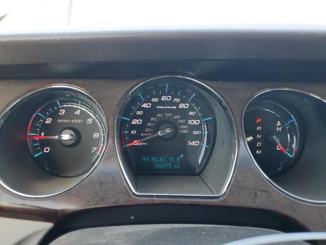 Photo 9 from auction – 2012 FORD TAURUS SEL with VIN 1FAHP2HW3CG116457