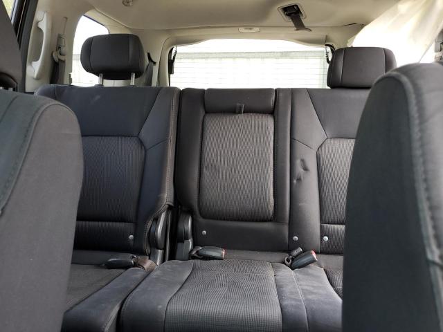 Photo 10 from auction – 2011 HONDA PILOT EX with VIN 5FNYF3H48BB031463