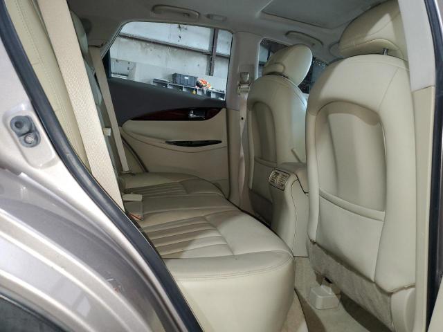 Photo 11 from auction – 2009 INFINITI EX35 BASE with VIN JNKAJ09F89M951835