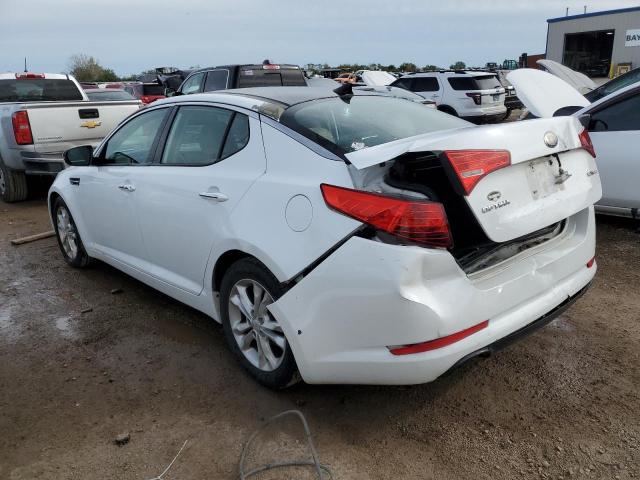 Photo 2 from auction – 2013 KIA OPTIMA EX with VIN 5XXGN4A70DG222965