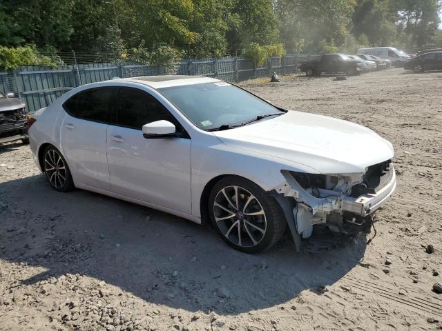 Photo 4 from auction – 2015 ACURA TLX TECH with VIN 19UUB1F55FA002836
