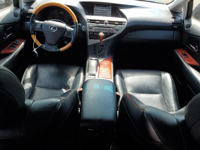 Photo 8 from auction – 2012 LEXUS RX 350 with VIN 2T2BK1BA7CC131012