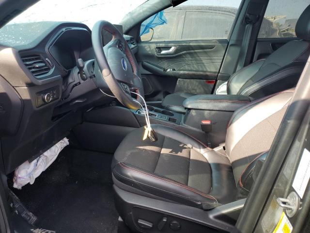 Photo 7 from auction – 2023 FORD ESCAPE ST with VIN 1FMCU9NA5PUA68011