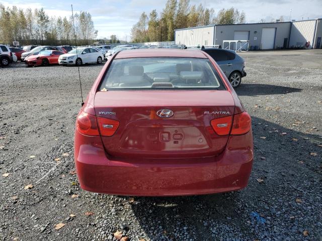 Photo 6 from auction – 2007 HYUNDAI ELANTRA GL with VIN KMHDU46D37U080741