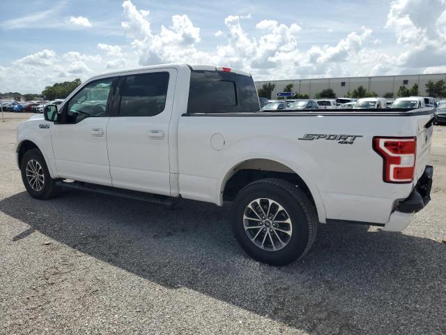 Photo 2 from auction – 2020 FORD F150 SUPER with VIN 1FTFW1E58LKD63786
