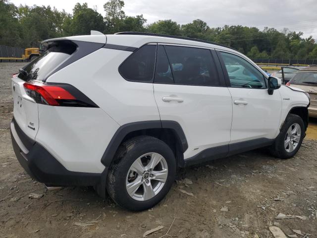 Photo 3 from auction – 2021 TOYOTA RAV4 LE with VIN 2T3MWRFVXMW121885