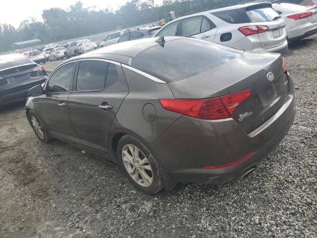 Photo 2 from auction – 2013 KIA OPTIMA EX with VIN 5XXGN4A74DG113456