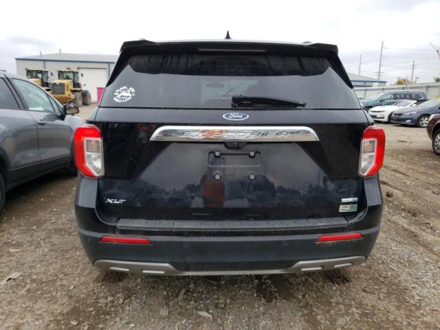 Photo 6 from auction – 2020 FORD EXPLORER X with VIN 1FMSK8DH4LGA90892