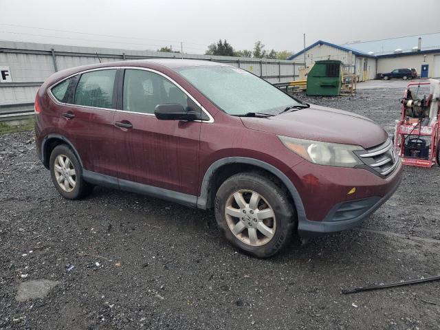 Photo 4 from auction – 2012 HONDA CR-V LX with VIN 5J6RM4H37CL033088