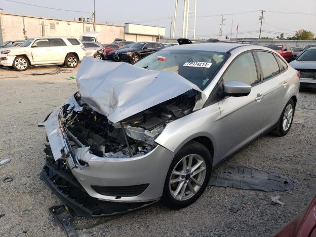 FORD FOCUS SE 2018 with VIN 1FADP3F26JL312692 - Photo from auction