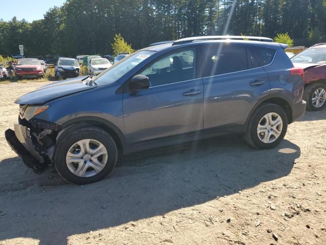 TOYOTA RAV4 LE 2014 with VIN 2T3BFREV9EW137571 - Photo from auction