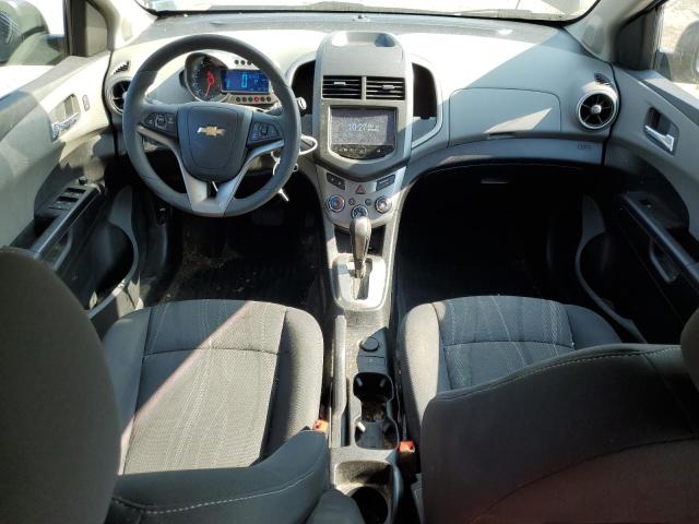 Photo 8 from auction – 2016 CHEVROLET SONIC LT with VIN 1G1JC6SG6G4158962