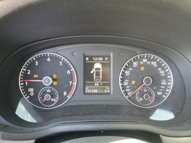 Photo 9 from auction – 2014 VOLKSWAGEN PASSAT SE with VIN 1VWBT7A38EC044199