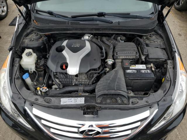 Photo 11 from auction – 2014 HYUNDAI SONATA SE with VIN 5NPEC4AB0EH812686