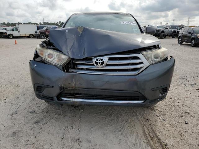 Photo 5 from auction – 2013 TOYOTA HIGHLANDER with VIN 5TDZA3EH8DS038227