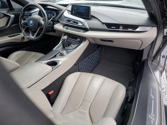 Photo 8 from auction – 2014 BMW I8 with VIN WBY2Z2C58EVX64771