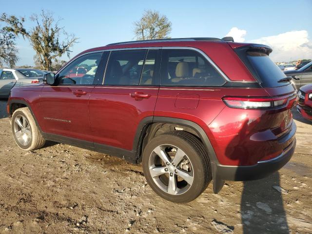 Photo 2 from auction – 2022 JEEP CHEROKEE with VIN 1C4RJGBG3N8548963