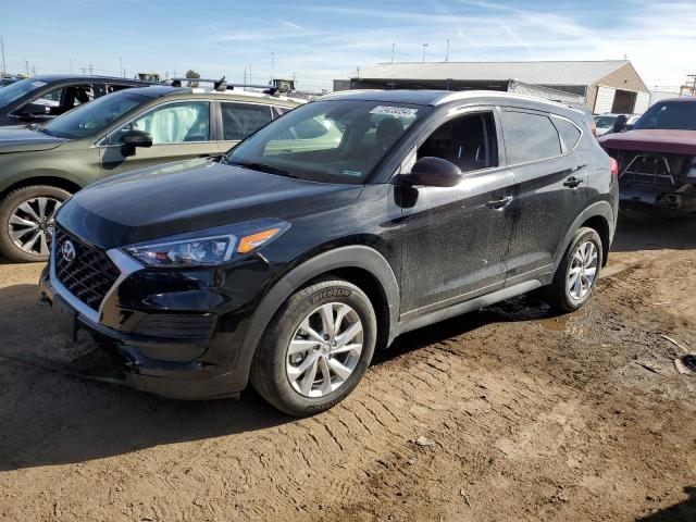 Photo 1 from auction – 2019 HYUNDAI TUCSON LIM with VIN KM8J3CA40KU071804