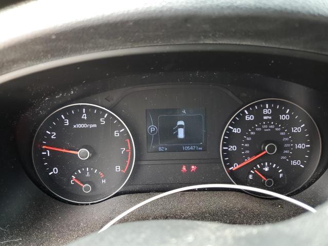Photo 9 from auction – 2018 KIA SPORTAGE L with VIN KNDPM3ACXJ7321663