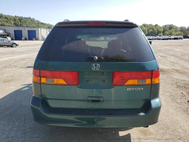 Photo 6 from auction – 2003 HONDA ODYSSEY EX with VIN 2HKRL18613H502987