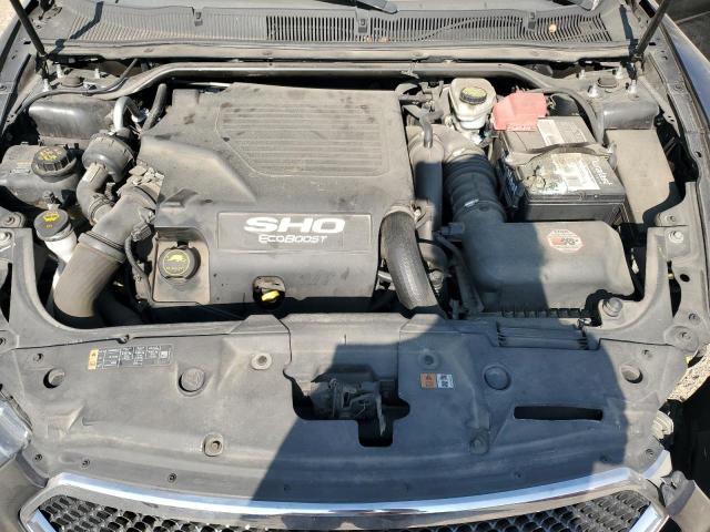 Photo 11 from auction – 2015 FORD TAURUS SHO with VIN 1FAHP2KT1FG193721