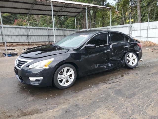 NISSAN ALTIMA 2.5 2013 with VIN 1N4AL3AP1DC183170 - Photo from auction