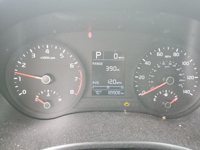 Photo 9 from auction – 2019 KIA RIO S with VIN 3KPA24AB3KE200385