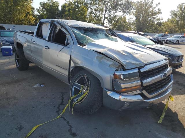 Photo 4 from auction – 2018 CHEVROLET SILVERADO with VIN 1GCUKREC7JF207812