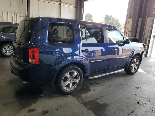 Photo 3 from auction – 2013 HONDA PILOT EXL with VIN 5FNYF4H68DB016861
