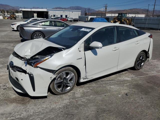 Photo 1 from auction – 2019 TOYOTA PRIUS with VIN JTDKARFUXK3092823