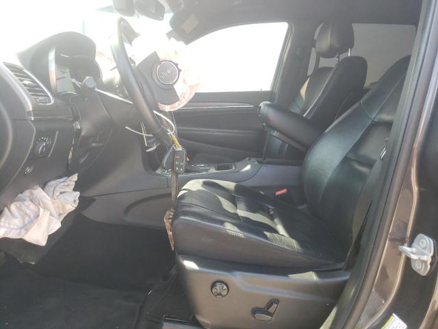 Photo 7 from auction – 2018 JEEP GRAND CHER with VIN 1C4RJEBG9JC447387