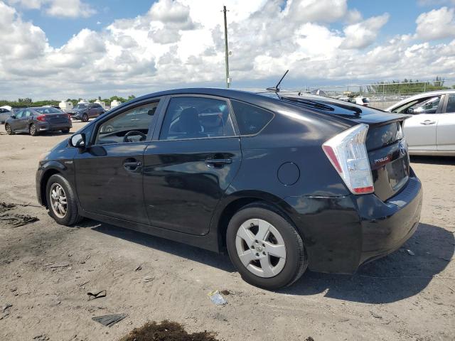 Photo 2 from auction – 2010 TOYOTA PRIUS with VIN JTDKN3DUXA0079381