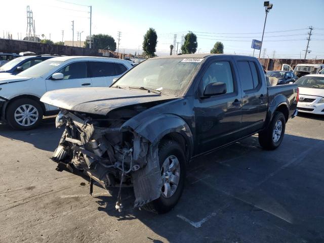 NISSAN FRONTIER S 2012 with VIN 1N6AD0ER6CC445651 - Photo from auction