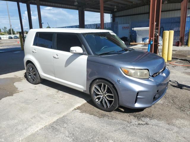 Photo 4 from auction – 2008 TOYOTA SCION with VIN JTLKE50E981007509