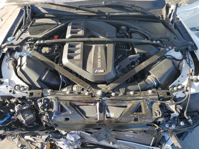 Photo 11 from auction – 2022 BMW M4 COMPETI with VIN WBS33BA06NCJ44519