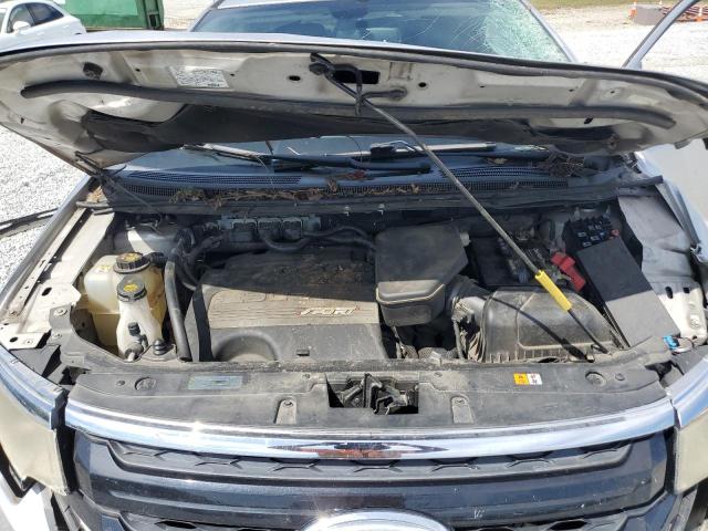Photo 12 from auction – 2011 FORD EDGE SPORT with VIN 2FMDK4AK9BBB50057