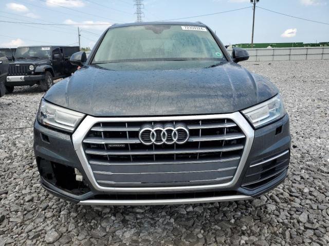 Photo 5 from auction – 2019 AUDI Q5 PREMIUM with VIN WA1ANAFY2K2068374