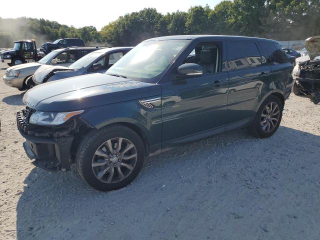 LAND ROVER RANGE ROVE 2017 with VIN SALWR2FV9HA669199 - Photo from auction