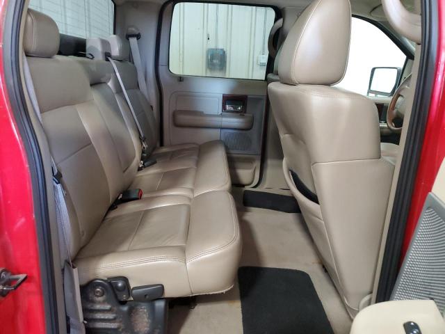 Photo 10 from auction – 2005 FORD F150 SUPER with VIN 1FTPW14525FA02006