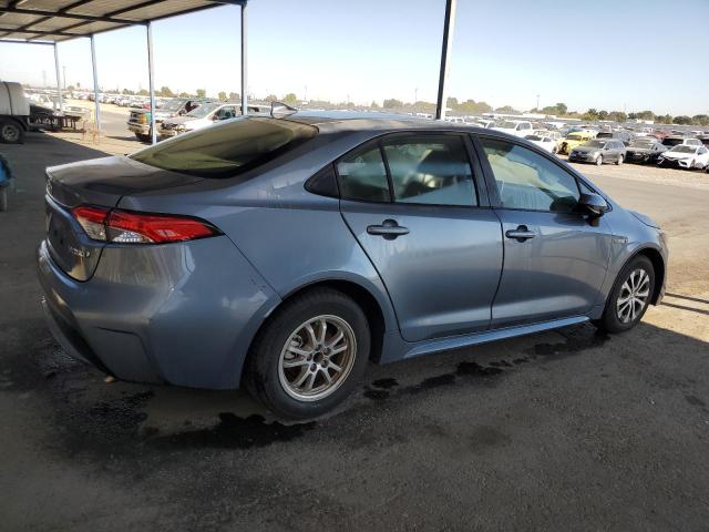 Photo 3 from auction – 2021 TOYOTA COROLLA LE with VIN JTDEAMDE1MJ017146