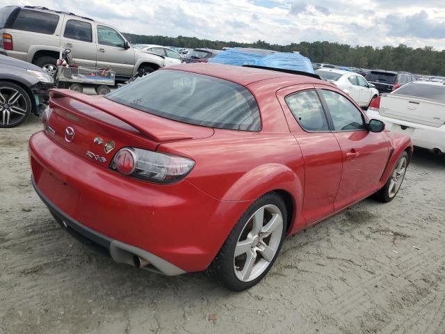 Photo 3 from auction – 2004 MAZDA RX8 with VIN JM1FE17NX40123930